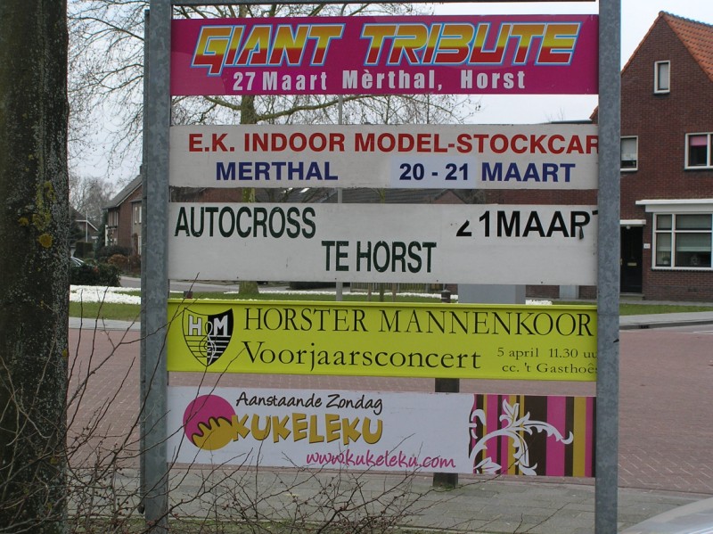 Link naar Foto's 2010